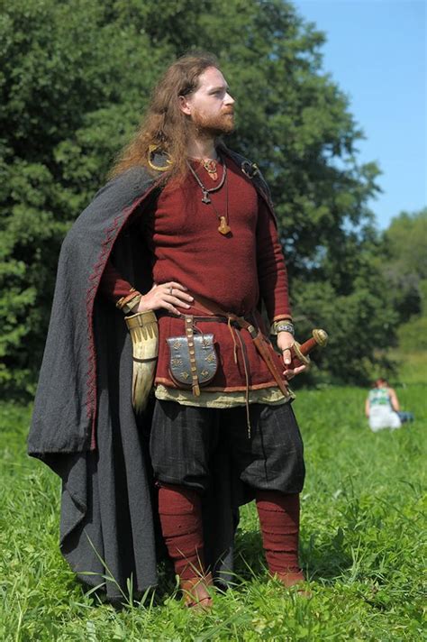 viking reenactment clothing